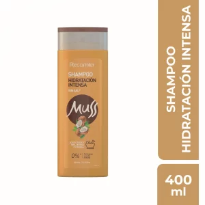 Shampoo Muss Hidratacion Intensa x 400 ml