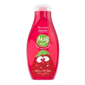 Shampoo Muss Kids Fresita x 400 ml