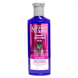 Shampoo Naturaleza Y Vida x 300 ml Anticaida-Rot