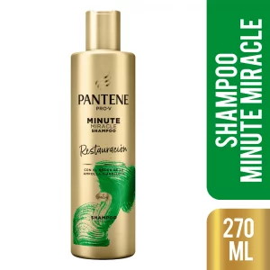Shampoo Pantene 270 ml Miracle Restauración