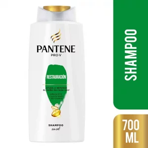 Shampoo Pantene 700 ml Restauración