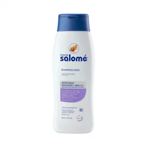 Shampoo Salome x 400 ml Mom