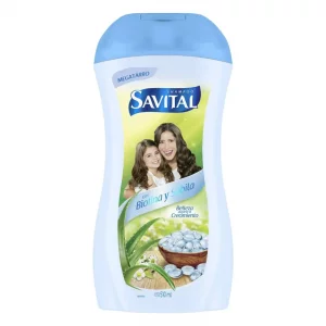 Shampoo Savital Biotina x 510 ml