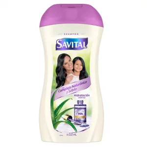 Shampoo Savital Hialuronico x 510 ml