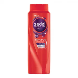 Shampoo Sedal Keratina 650 ml