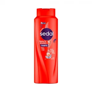 Shampoo Sedal Keratina Con Antioxidantes x 400 ml