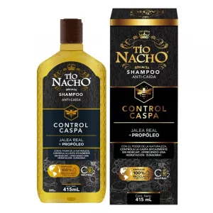 Shampoo Tio Nacho Control Caspa + Propoleo x 415 ml