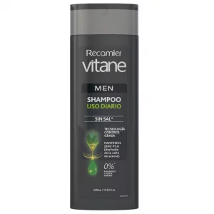 Shampoo Vitane Advance x 400 ml Men