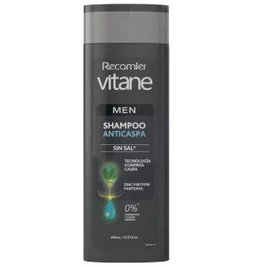 Shampoo Vitane Anticaspa Men x 400 ml