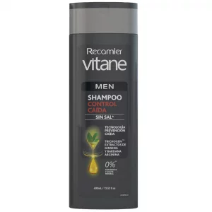 Shampoo Vitane Hombre Therapy x 400 ml/Anticaid