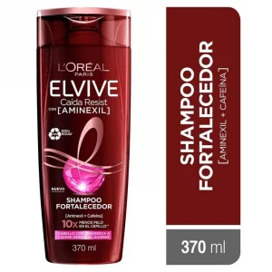 Shampu Elvive Anti-Hair Fall x 370 ml