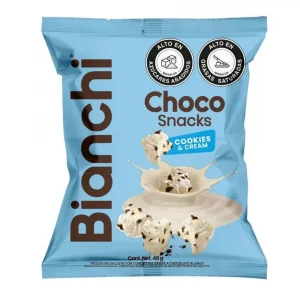 Snack Bianchi Cookies And Cream x 48 g