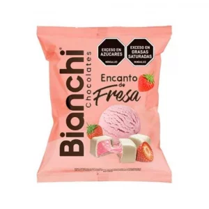 Snack Bianchi Encanto De Fresa x 55 g