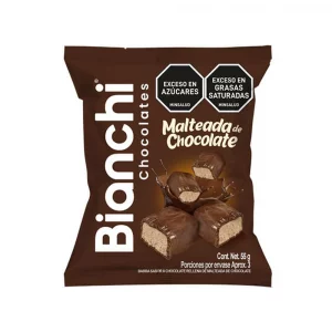 Snack Bianchi Malteada De Chocolate x 55 g