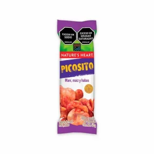 Snack Nature´S Heart Picosito x 40 g