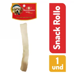 Snack Rollo Mercacentro 1 und 7" A 8"