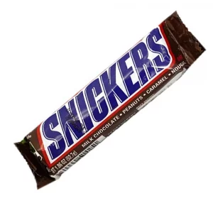 Snickers x 52,7 g Barra