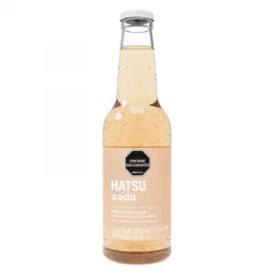 Soda Hatsu Uva Blanca & Romero x 300 ml