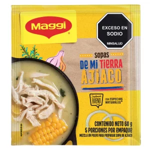 Sopa Maggi Ajiaco x 60 g