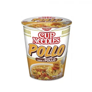 Sopa Nissin Cup Ncodles Pollo x 69 g