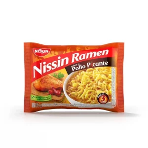 Sopa Nissin Ramen Pollo Pimienta x 85 g