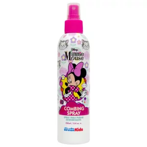 Spray Para Peinar Nevada Minnie Mouse x 250 ml
