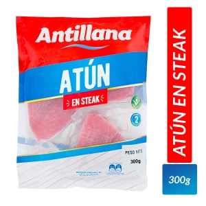 Steak De Atún Antillana 300 g