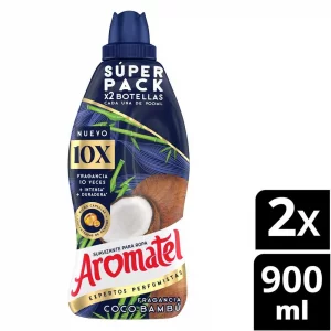 Suavizante Aromatel 10x Coco 2 und x 1800 ml