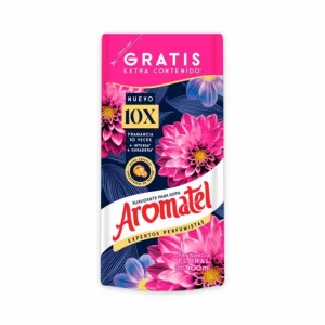 Suavizante Aromatel 10x Floral Doypack x 400 ml