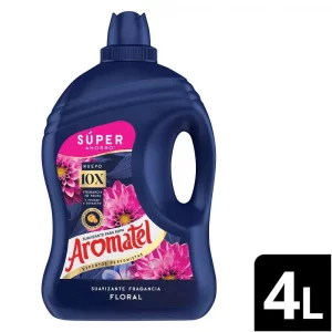 Suavizante Aromatel 10x Floral x 4000 ml