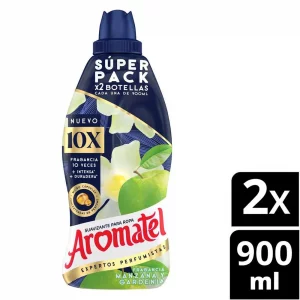 Suavizante Aromatel 10x Manzana 2 und x 1800 ml
