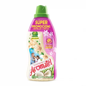 Suavizante Aromatel Coco Doypack 2X 900 ml