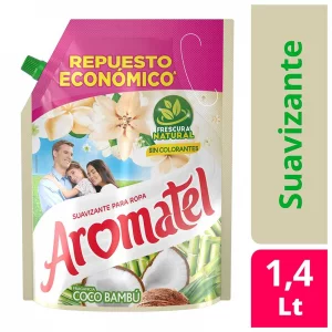 Suavizante Aromatel Coco x 1.4 L