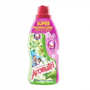 Suavizante Aromatel Manzana 2 X 900 ml