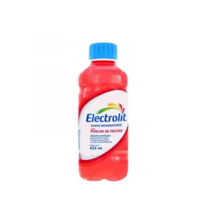Suero Electrolit Ponche De Frutas x 625 ml
