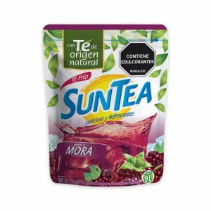 Suntea 9 Litros Mora x 240 g