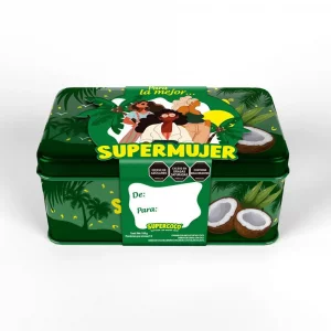 Supercoco Surtido Lata x 189 g