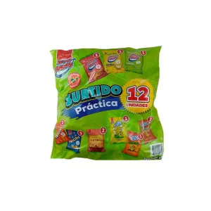 Surtido Practica Super Ricas x 235g