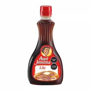 Syrup Aunt Jemima Lite 355 ml