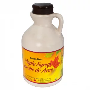 Syrup Jarabe De Arce 600 ml
