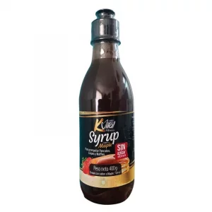 Syrup Sirope Konfyt Sabor Maple x 400 g