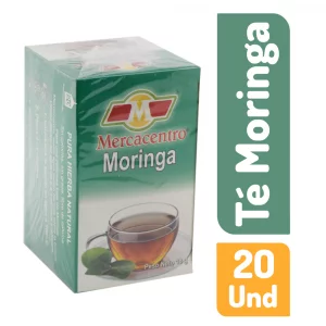 Té Mercacentro Moringa 20 und