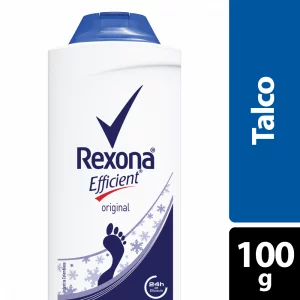Talco Rexona Efficient 100 g
