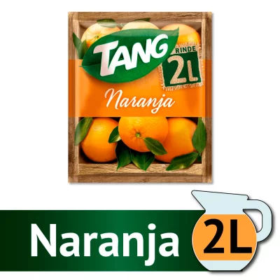 Tang Naranja 20 g