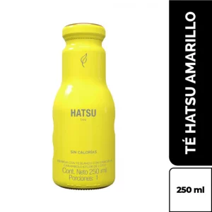 Té Hatsu Amarillo 250 ml