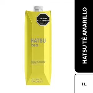 Te Hatsu Amarillo Tetra Carambolo x 1000 ml