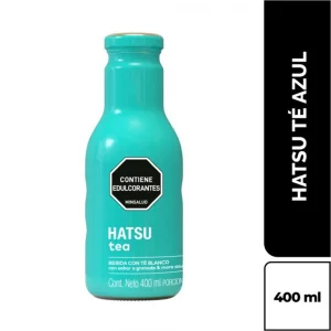 Te Hatsu Azul Granada y Mora azul 400 ml