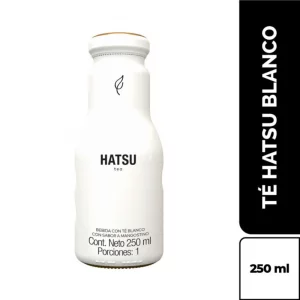 Té Hatsu Blanco 250 ml