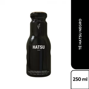 Té Hatsu Negro 250 ml