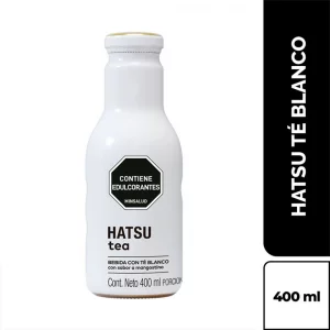 Te Hatsu x 400 ml Bco-Mangostin
